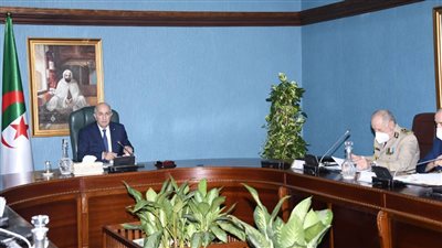 ‏الجزائر تغلق مجالها الجوي أمام الطيران العسكري والمدني المغربي