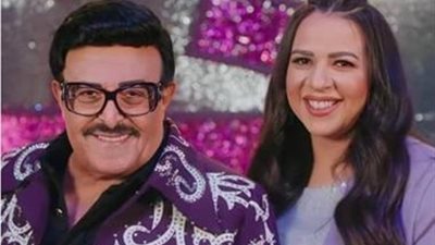 بكلمات مؤثرة.. إيمي سمير غانم توجه رسالة لوالدها | صور