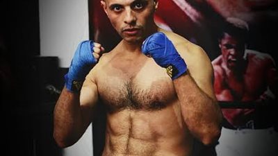 اليوم.. محافظ الدقهلية يكرم «أبو ستيت» بطل العالم في الكيك بوكسينج