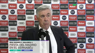 بعد فوز ريال مدريد.. أنشيلوتي: نحن بحاجة للعمل على الدفاع بشكل أكبر