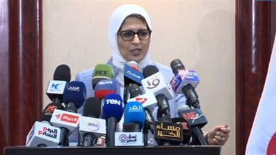 التصريحات الكاملة لوزيرة الصحة خلال المؤتمر الصحفي مع السفير الألماني 