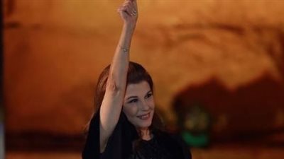 لم تأكل طوال اليوم.. القصة الكاملة لتعرض ماجدة الرومي للإغماء على مسرح جرش