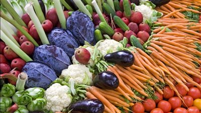  أسعار الخضر والفاكهة في السوق اليوم الاثنين 18-7-2022