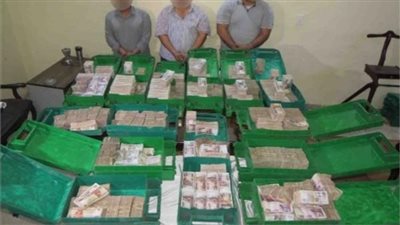 تفاصيل اتهام 3 سائقين بشركة حراسة ونقل أموال بسرقة 12 مليون جنيه