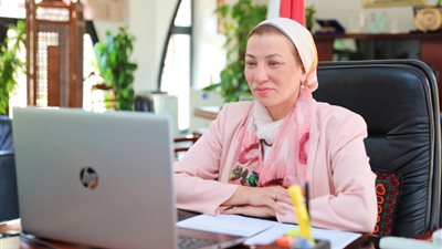 وزيرة البيئة تشارك في الجلسة الافتتاحية لأسبوع المناخ بـ نيويورك