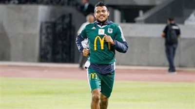 الجونة يعلن رسميًا تعاقده مع أحمد سالم صافي 