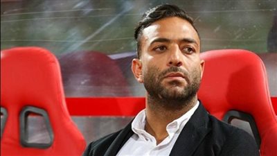 ميدو مرشح لخلافة فاروق جعفر في الزمالك 