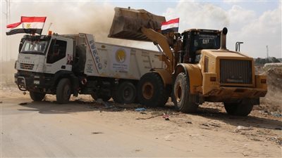 2500 وحدة سكنية.. تفاصيل بناء 3 مدن مصرية على أحدث طراز في قطاع غزة | خاص