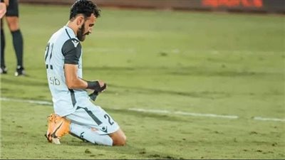 مصدر مقرب من مهند لاشين: اللاعب وقع للزمالك.. وفي انتظار المفاوضات الرسمية 