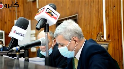 تأجيل محاكمة سفاح الجيزة في اتهامه بقتل زوجته فاطمة