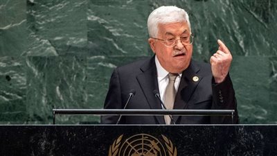 خوفًا من قطع إسرائيل للبث.. فلسطين ترسل نسخة من كلمة عباس إلى الأردن لعرضها أمام الأمم المتحدة