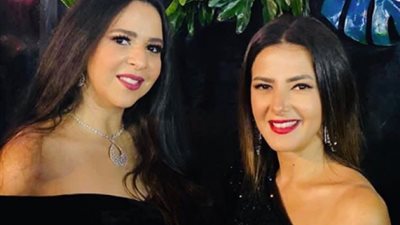 حقيقة اعتزال دنيا وإيمي سمير غانم التمثيل بعد رحيل والديهما