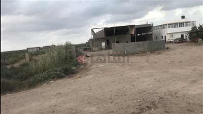 أول صور لمصنع الثلج صاحب واقعة سرقة تيار كهربائي بـ14 مليون جنيه بكفر الشيخ