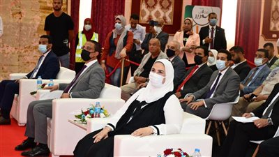 بتكلفة 20 مليون جنيه.. بدء تنفيذ المرحلة الأولى من مبادرة تتلف في حرير | صور