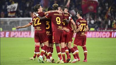 أبرزها لقاء روما.. موعد مباريات اليوم الاثنين 16-10-2022