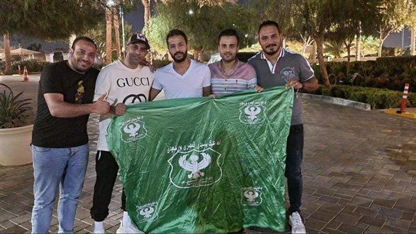  أحمد رفعت لاعب المصري