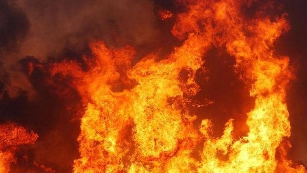 اشتعال الحرائق