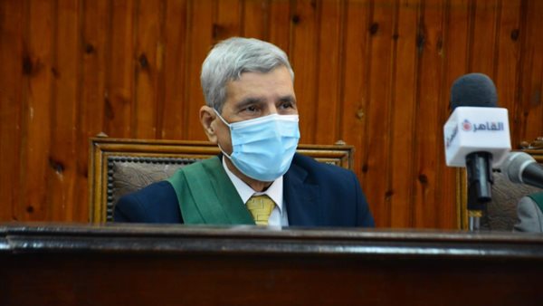  المستشار أحمد علي