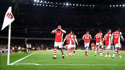 مهاجم أرسنال على رادار أتلتيكو مدريد لضمه في الموسم المقبل