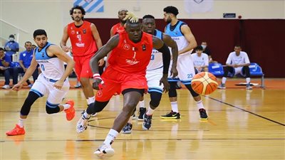 سلة الوكرة تستعد للبطولة العربية بمواجهة الزمالك.. وتتعاقد مع الأمريكي سبيرمان