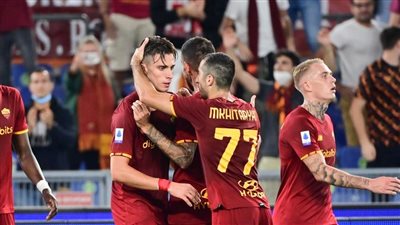 روما يفوز على أودينيزي بهدف في الدوري الإيطالي 