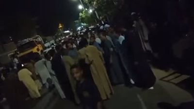 ضبط عناصر إجرامية أطلقوا أعيرة نارية تجاه مواطنين بأسوان