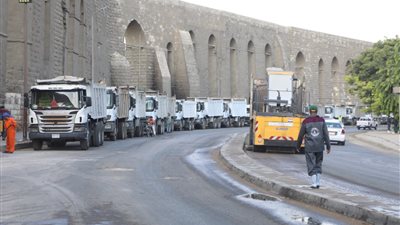 منطقة سياحية وثقافية ووحدات حضارية.. ملامح منطقة سور مجرى العيون بعد التطوير 