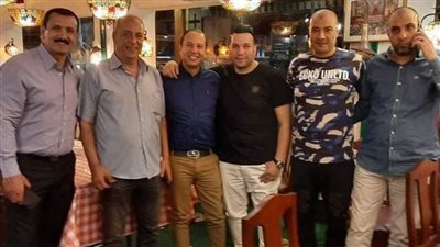 «بعد لم الشمل».. رئيس المصري البورسعيدي يقيم حفلًا ومأدبة عشاء للفريق والجهاز الفني