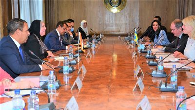 وزيرة الصناعة: ارتفاع حجم التبادل التجاري مع السويد لنحو مليار دولار خلال 2020