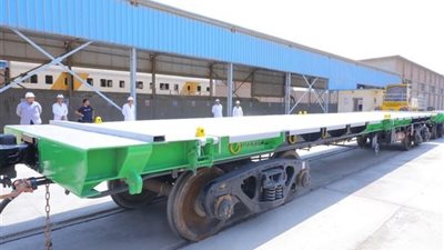 اليوم.. السكة الحديد تدعو الشركاء للمساهمة في زيادة فاعلية دور نقل البضائع بها