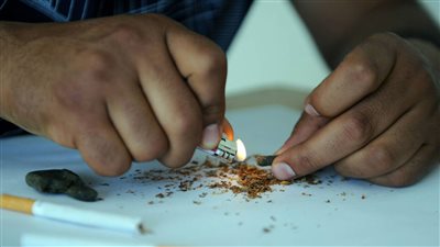 سرق حلقها وقتلها عشان الشابو.. التحقيقات تكشف مفاجئة في واقعة مقتل صغيرة العاشر على يد جامع قمامة 