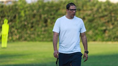 رسميًا.. الاتحاد السكندري يعلن تعيين مجدي عبد العاطي مدربًا للفريق