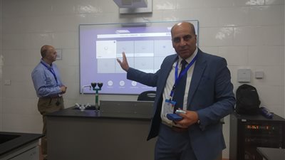 عميد علوم الجلالة: نتبادل الأساتذة مع جامعة هيروشيما وأريزونا