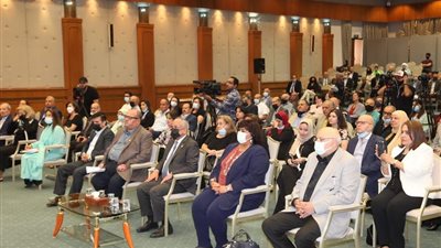 وزيرا ثقافة مصر والأردن يطلقان الفعاليات الأدبية لـ مهرجان جرش 35