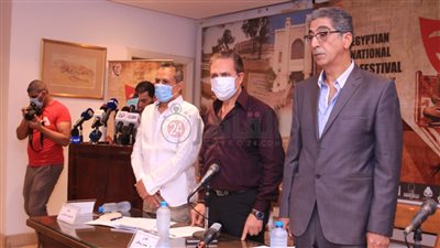 33 عرضا مسرحيًا في الدورة الـ 14 بالمهرجان القومي للمسرح المصري