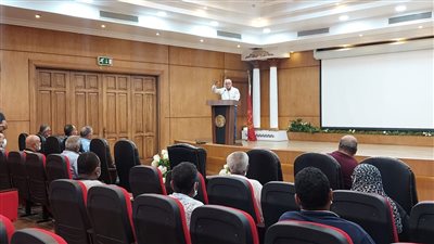 محافظ بورسعيد يشدد على تكثيف الاستعدادات لاستقبال موسم الشتاء