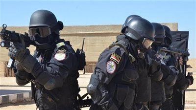 مقتل 7 عناصر جنائية شديدة الخطورة في تبادل لإطلاق النيران مع الشرطة بالمنوفية
