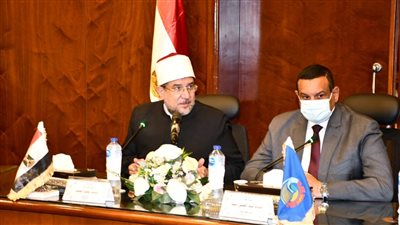 وزير الأوقاف: التنمية في الدولة تسير بخطى غير مسبوقة ولا ينكرها إلا جاحد