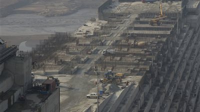 خبير مائي: توقعات بانهيار سد النهضة لهذه الأسباب