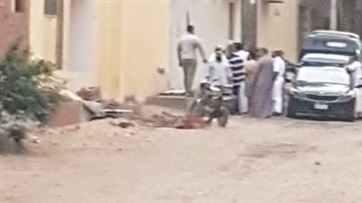 السيطرة على حريق أعلى سنتر دروس خصوصية في شبين الكوم بالمنوفية