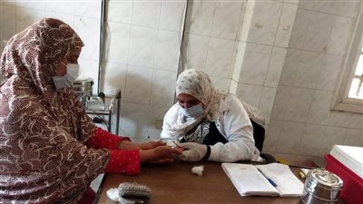 «صحة المنيا» تقدم الخدمات الطبية والفحص لـ 61 ألف سيدة ضمن فعاليات المبادرة الرئاسية للعناية بصحة الأم والجنين