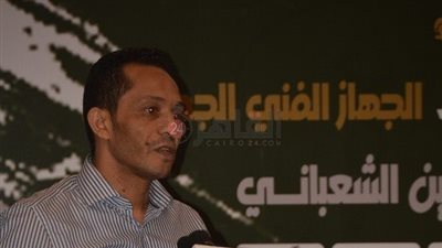 في أول تصريح له مع النادي المصري... عبد الحليم علي: أنا جاي أشتغل وأجيب بطولات