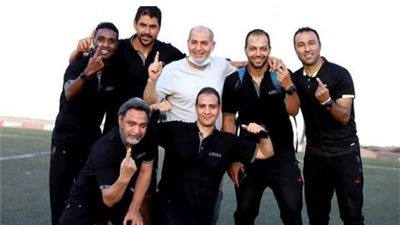 الزمالك يعلن تشكيل الأجهزة الفنية في بطولتي الجمهورية والجيزة