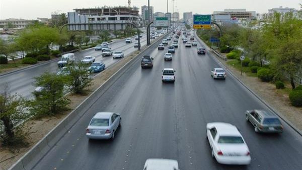 إغلاق شارع بمنطقة