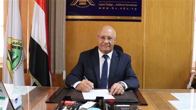 20 معلومة عن رئيس جامعة بنها الجديد.. تعرف عليها