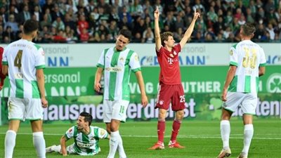 متفوقا على رومينيجه.. مولر يحقق رقما قياسيا جديدا مع بايرن ميونخ