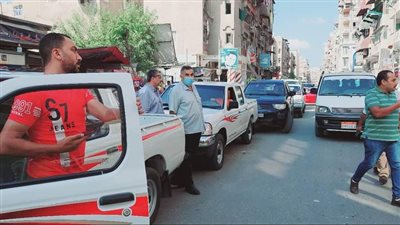 حصاد «تموين بورسعيد» خلال أسبوع.. الرقابة التموينية تضبط مستحضرات تجميل وحلويات شرقية ومكسرات مجهولة المصدر