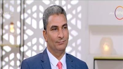 بشير عبد الفتاح: الربط بين الشرق والغرب له أبعاد تنموية بالغة الأهمية | فيديو