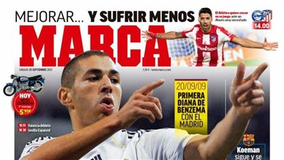 عودة فاتي وحرب سولشاير مع كلوب وخيار تشافي.. جولة في الصحف العالمية اليوم السبت |صور