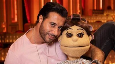 كنت بخاف من نادية الجندي وبيدلعوني بسونسون.. أبرز تصريحات أحمد السعدني مع الأبلة فاهيتا